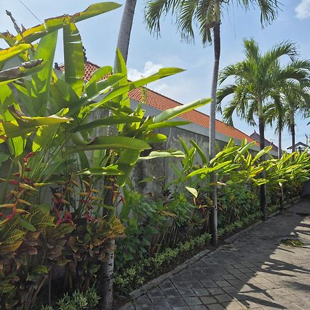 The Bagus Villa Kerobokan Dış mekan fotoğraf