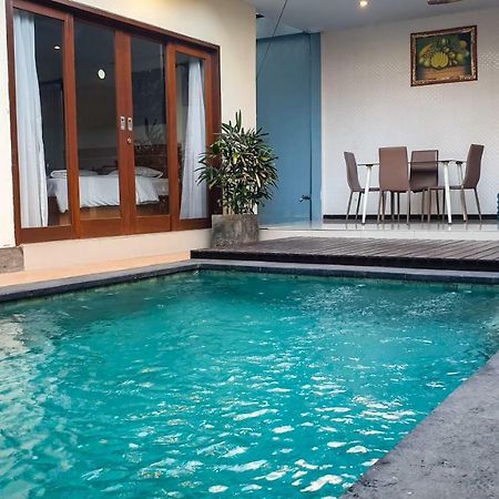 The Bagus Villa Kerobokan Dış mekan fotoğraf