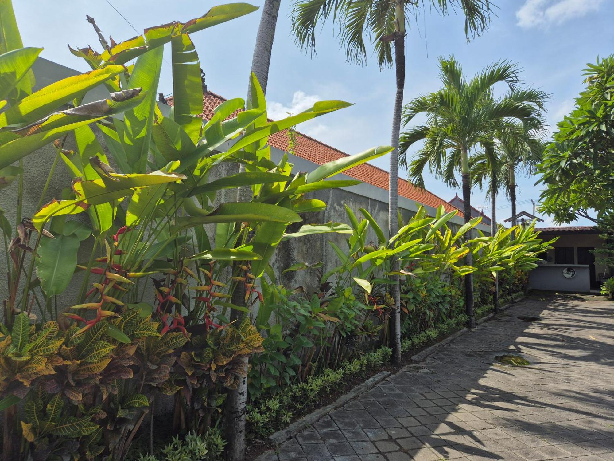 The Bagus Villa Kerobokan Dış mekan fotoğraf