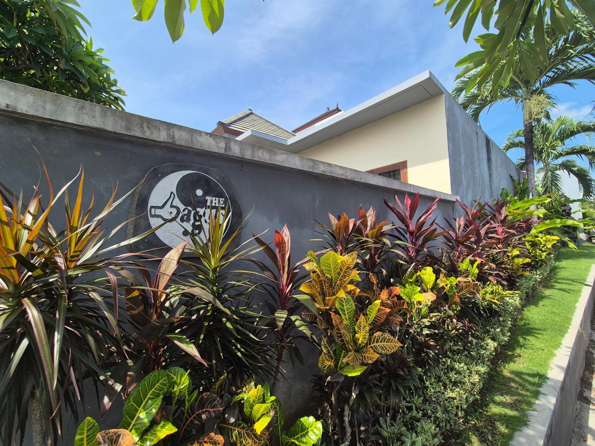 The Bagus Villa Kerobokan Dış mekan fotoğraf