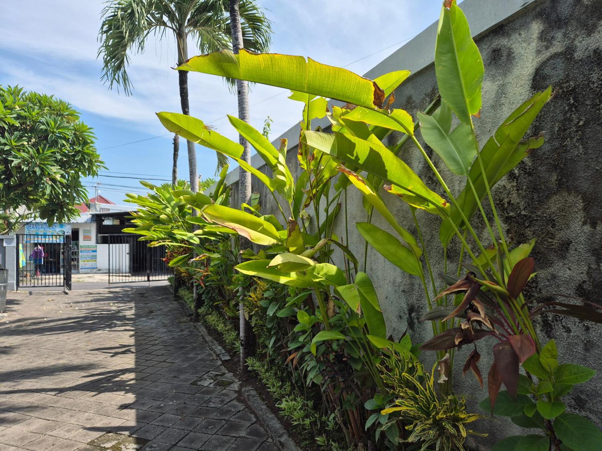 The Bagus Villa Kerobokan Dış mekan fotoğraf