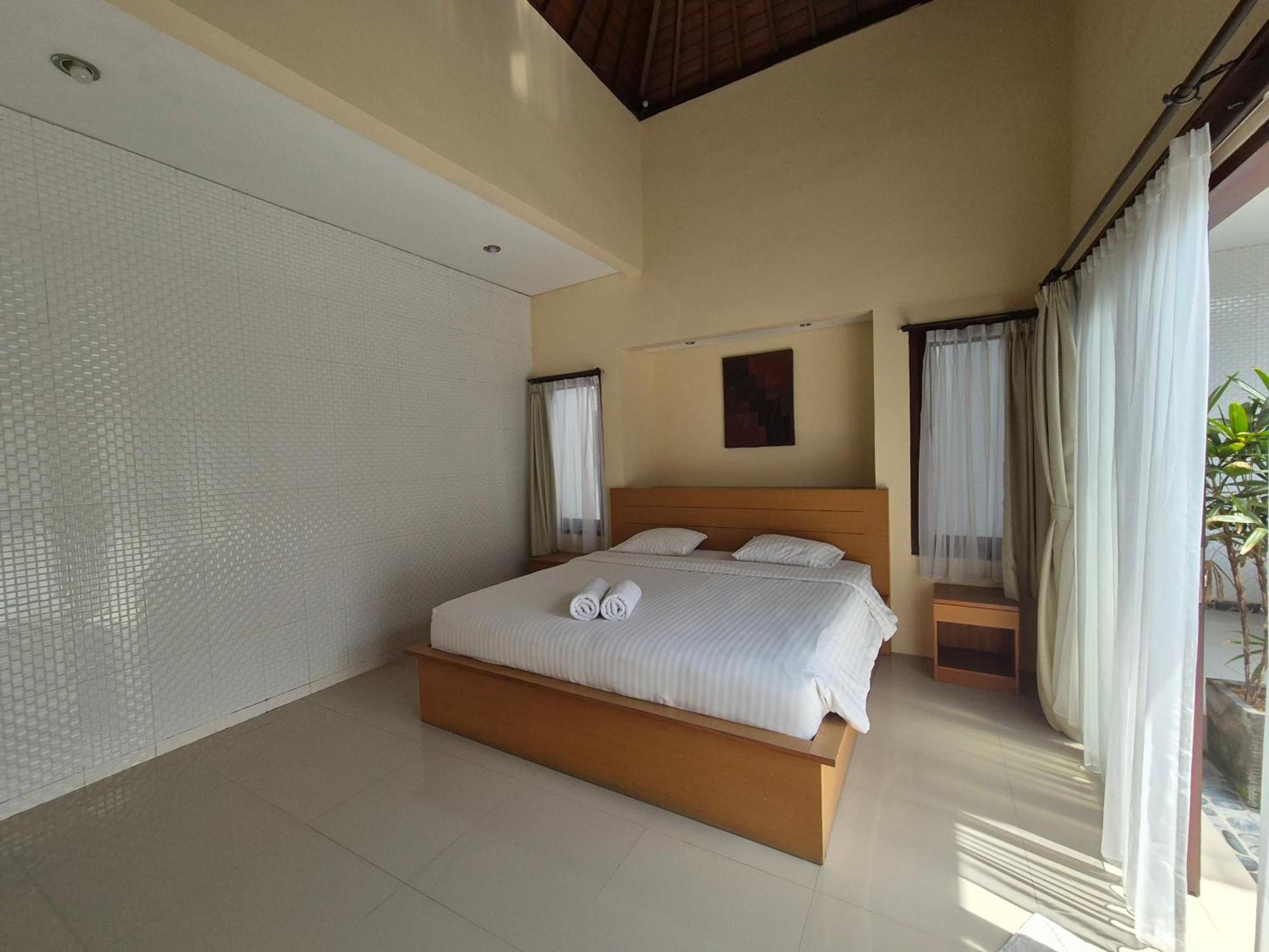 The Bagus Villa Kerobokan Dış mekan fotoğraf