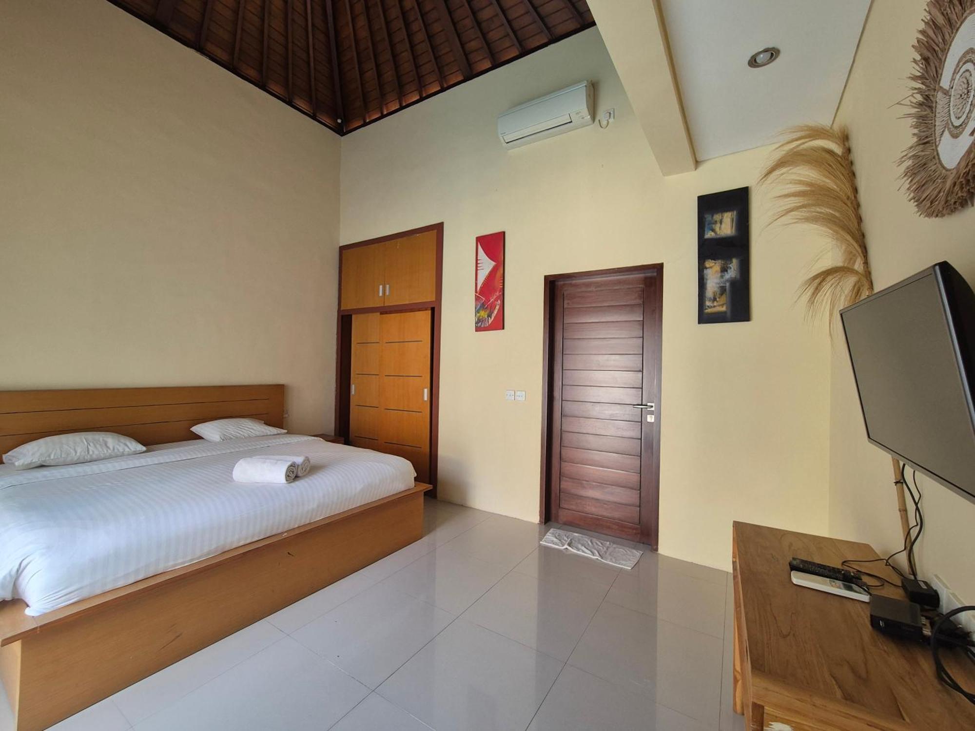 The Bagus Villa Kerobokan Dış mekan fotoğraf