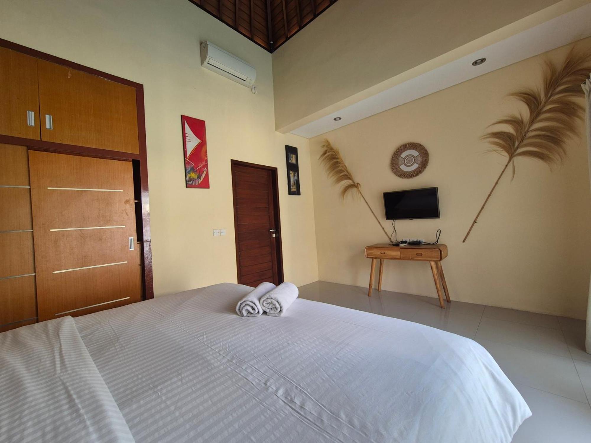 The Bagus Villa Kerobokan Dış mekan fotoğraf