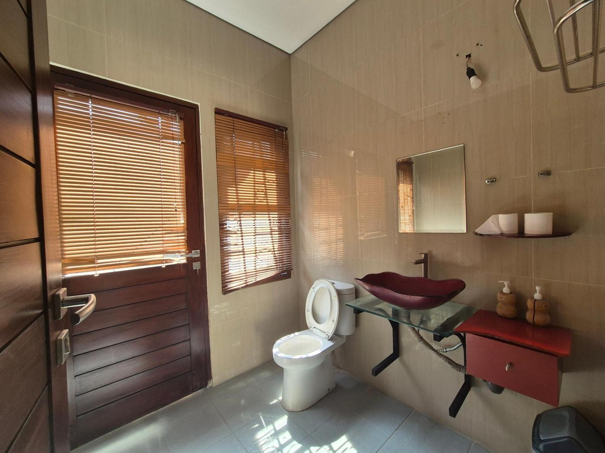 The Bagus Villa Kerobokan Dış mekan fotoğraf