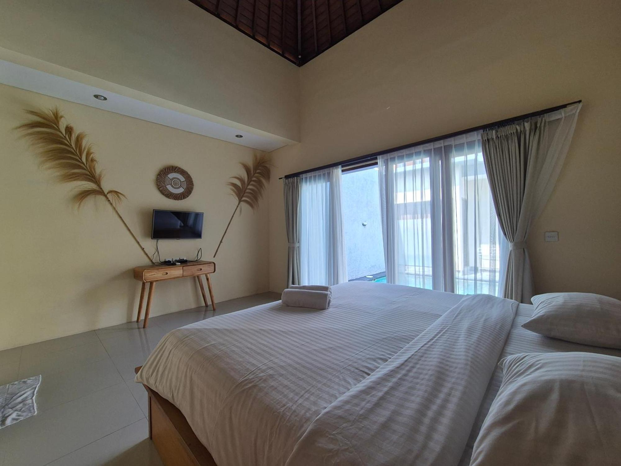 The Bagus Villa Kerobokan Dış mekan fotoğraf