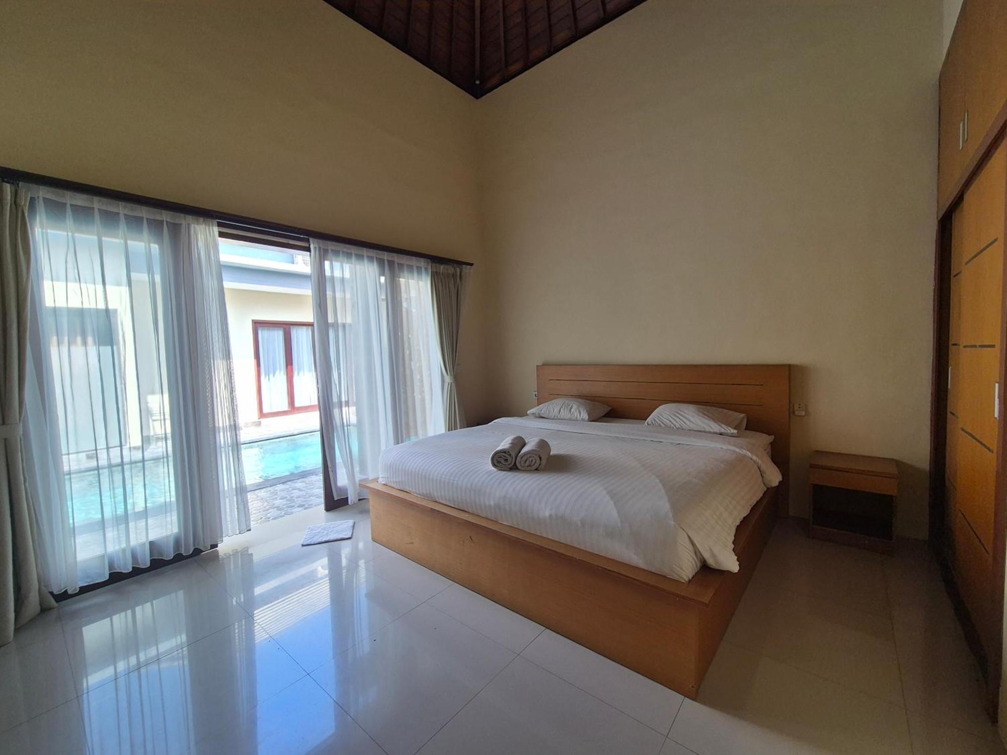 The Bagus Villa Kerobokan Dış mekan fotoğraf