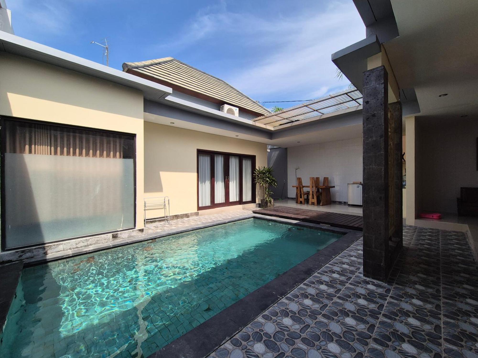The Bagus Villa Kerobokan Dış mekan fotoğraf