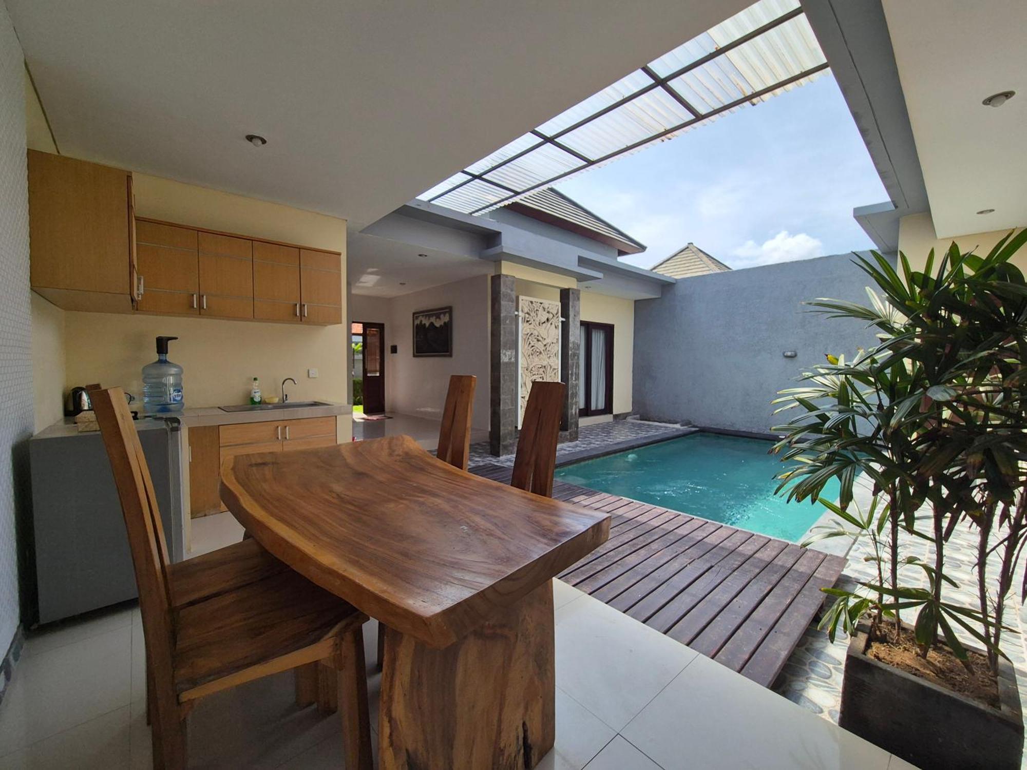 The Bagus Villa Kerobokan Dış mekan fotoğraf