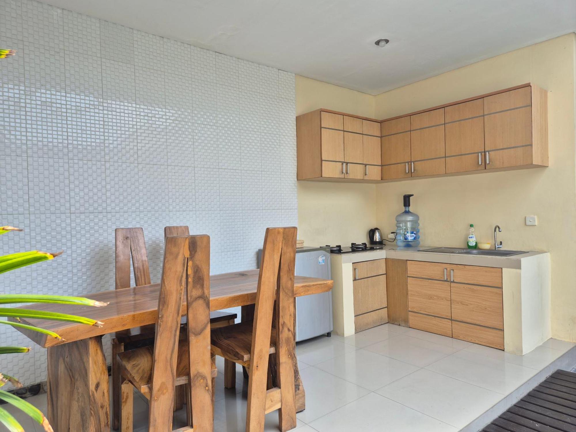 The Bagus Villa Kerobokan Dış mekan fotoğraf