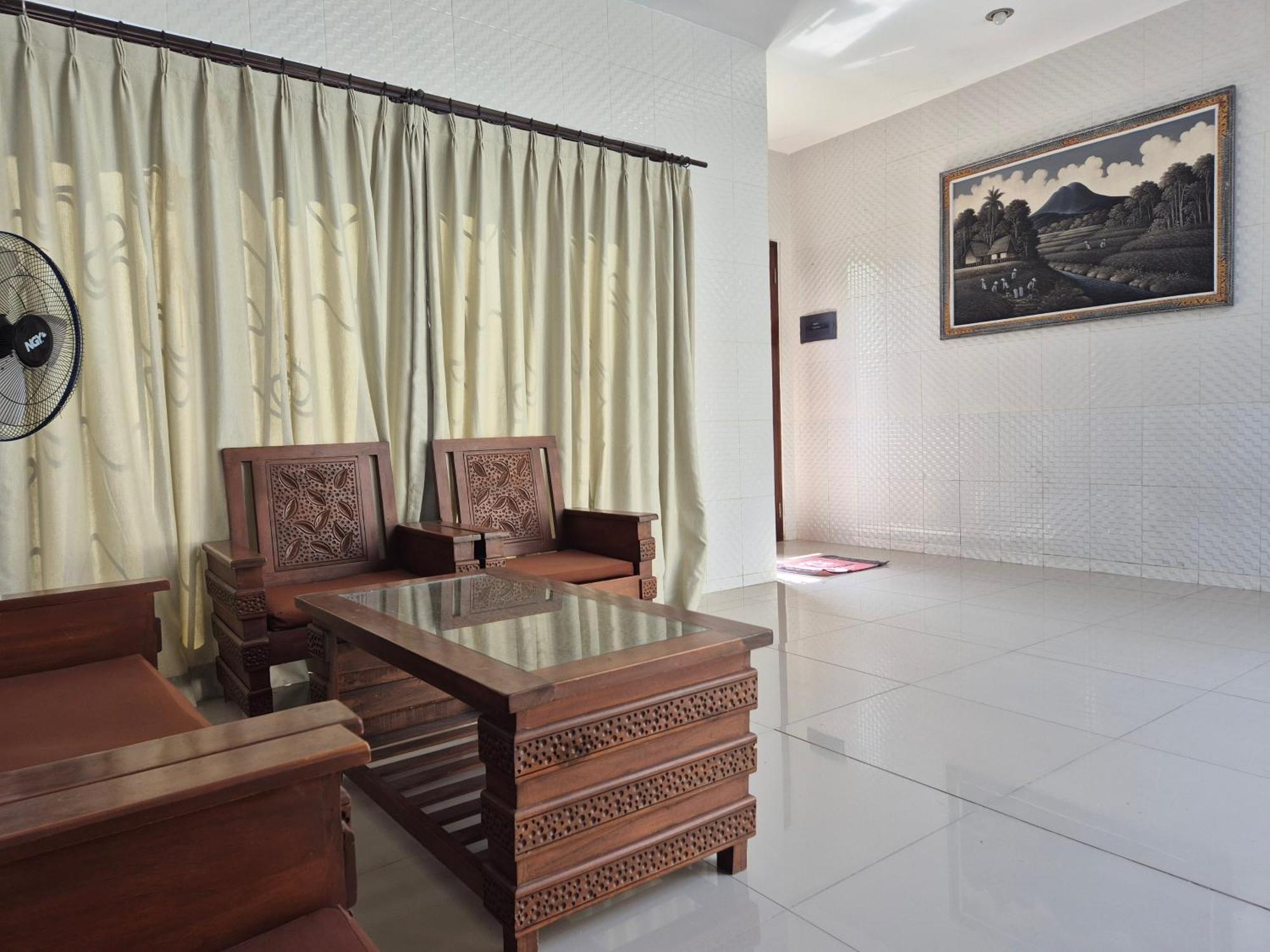 The Bagus Villa Kerobokan Dış mekan fotoğraf