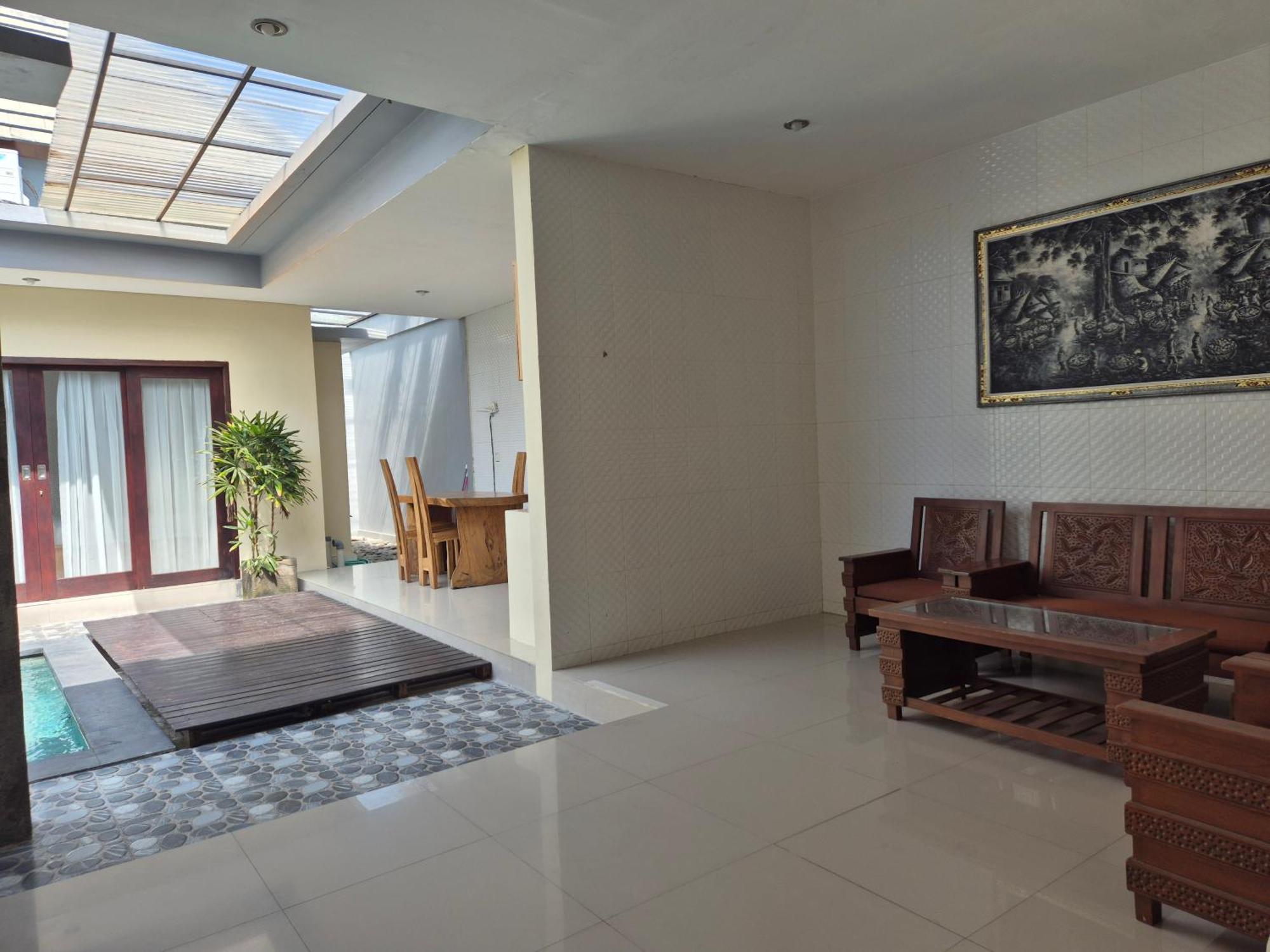 The Bagus Villa Kerobokan Dış mekan fotoğraf