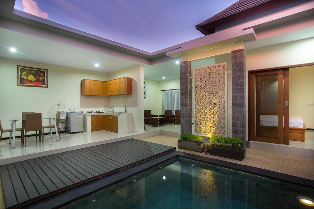 The Bagus Villa Kerobokan Dış mekan fotoğraf