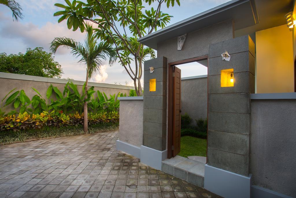 The Bagus Villa Kerobokan Dış mekan fotoğraf