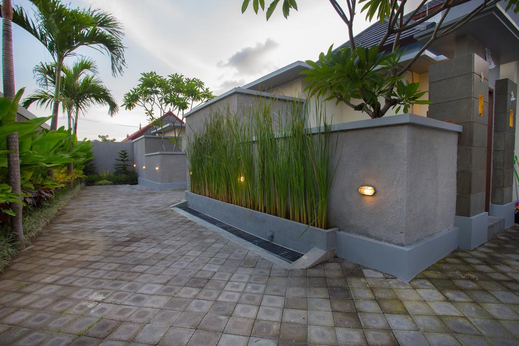 The Bagus Villa Kerobokan Dış mekan fotoğraf
