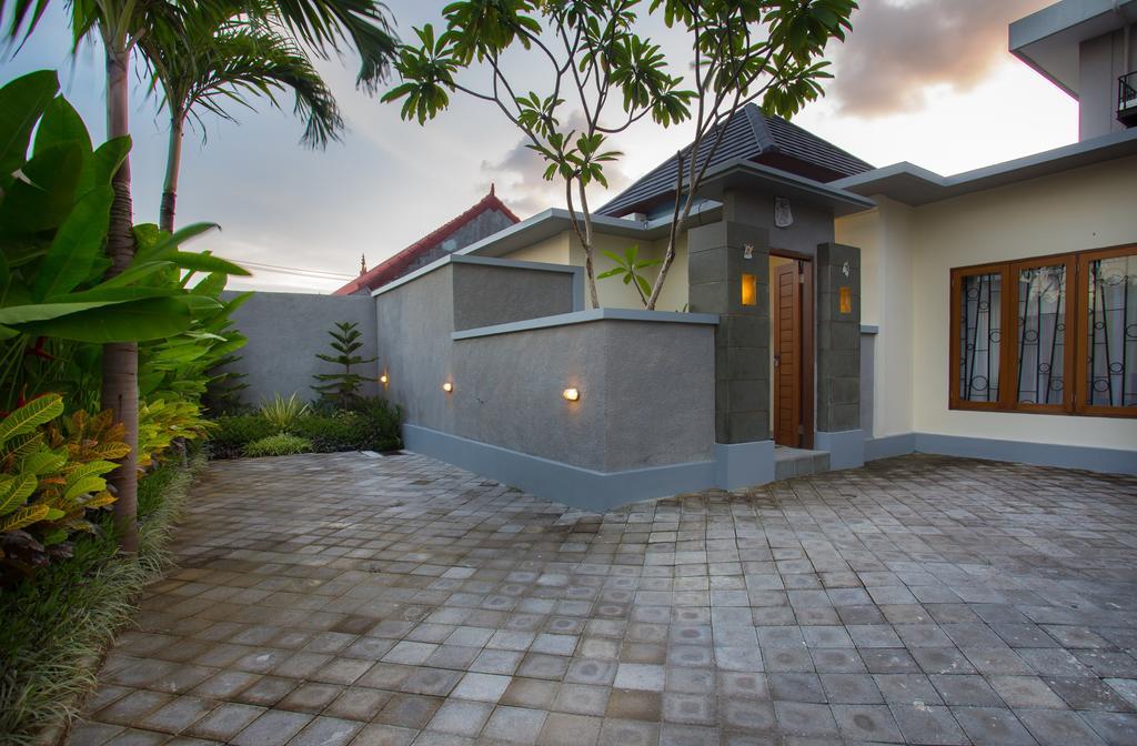 The Bagus Villa Kerobokan Dış mekan fotoğraf