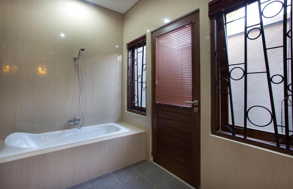 The Bagus Villa Kerobokan Dış mekan fotoğraf
