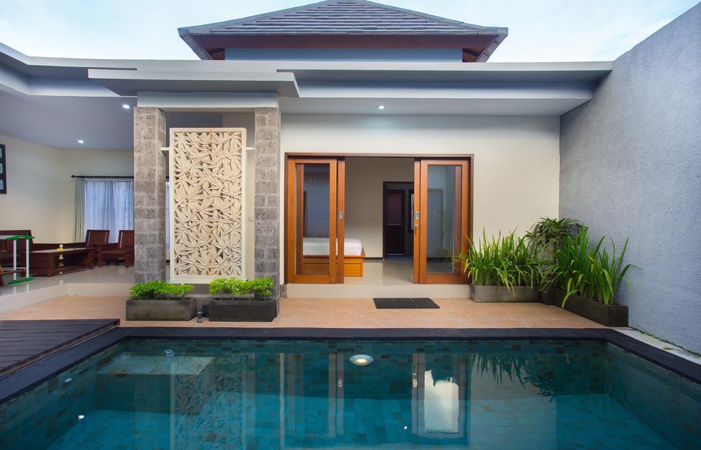 The Bagus Villa Kerobokan Dış mekan fotoğraf