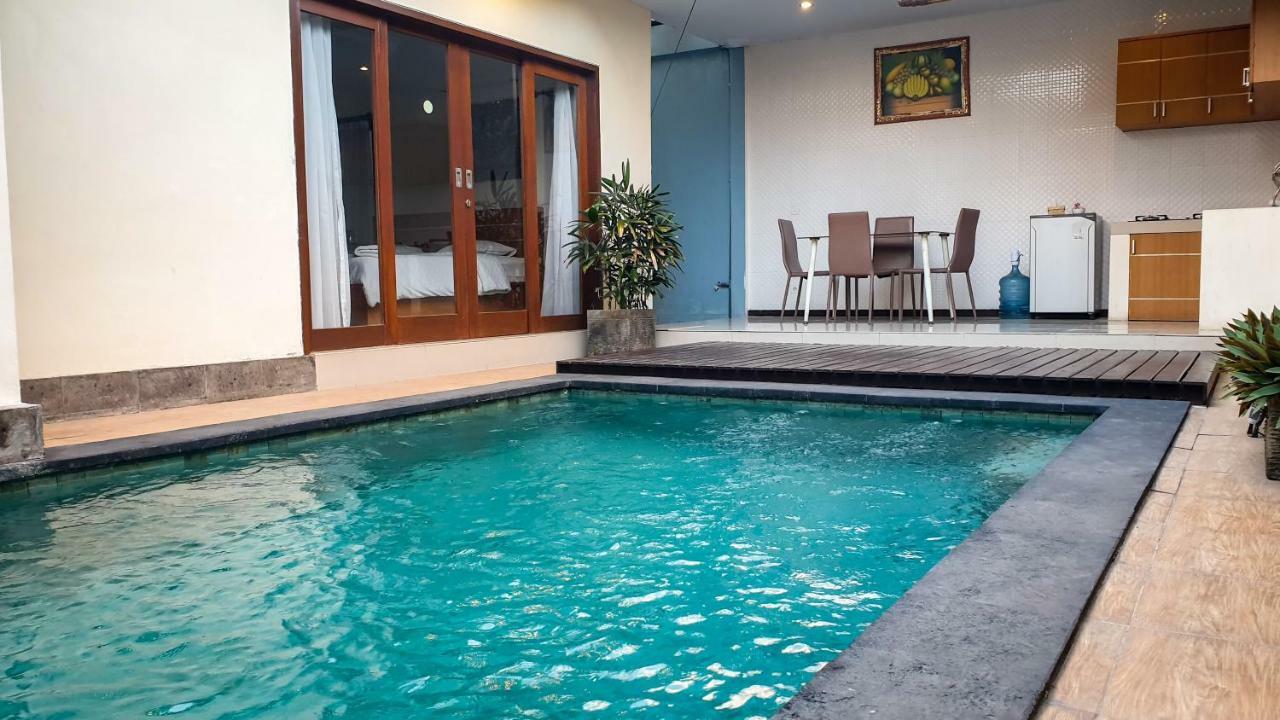 The Bagus Villa Kerobokan Dış mekan fotoğraf